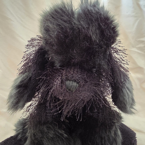 Webkinz Black Poodle - Picture 2 of 7